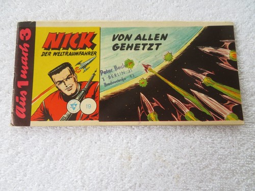 Lehning comics piccolo nr - lehning,