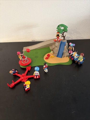 Playmobil family fun - family,