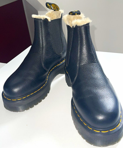 Martens unisex gefütterte - dr.,
