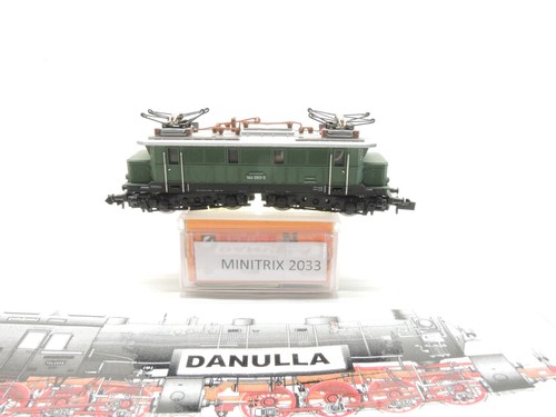 Minitrix 2033 spur - ,