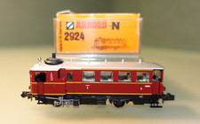 Arnold 2924 Dampftriebwagen