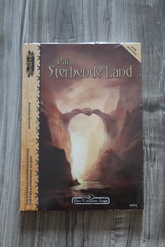 Dsa das sterbende land m19 - das,