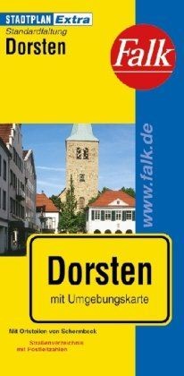 Falk stadtplan extra - stadtplan,