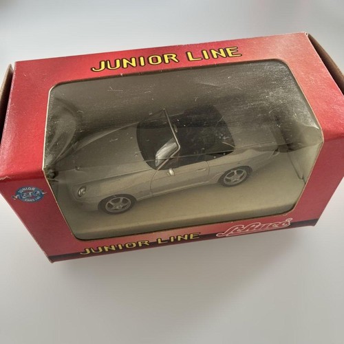 Porsche 968 silber - 1/43,