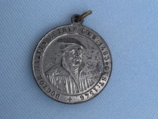 Martin Luther Medaille 400 Jahre Lutherfeier