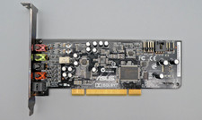ASUS Xonar DG PCI Soundkarte
