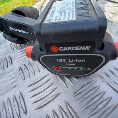 Gardena easycut 18v - gardena, 23/18v
