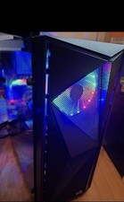 RGB-Gaming PC - Intel Core I5, NVIDIA GTX 1060 6GB, 256GB SSD, 16GB RAM