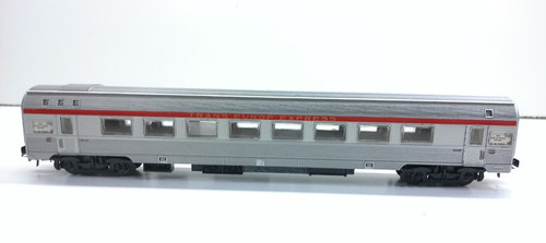 Jouef personenwagen trans - h0,