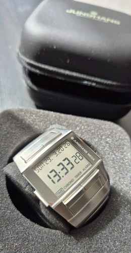 Junghans armbanduhr mega 1000 - junghans,