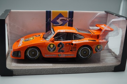 Solido s1807202 porsche - 1:18,