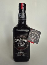 alte JACK DANIELS Flasche