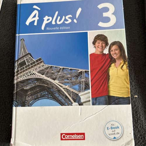 Plus nouvelle édition - À,