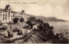 Ak Le Trayas Saint Raphaël