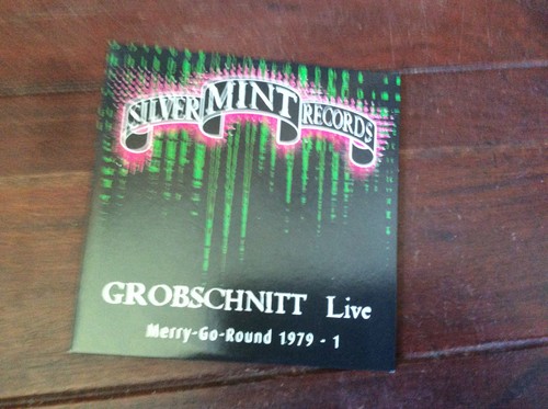 Grobschnitt live - -,