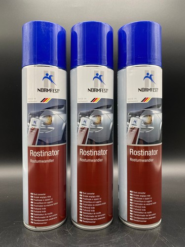 Normfest rostinator - 3x,