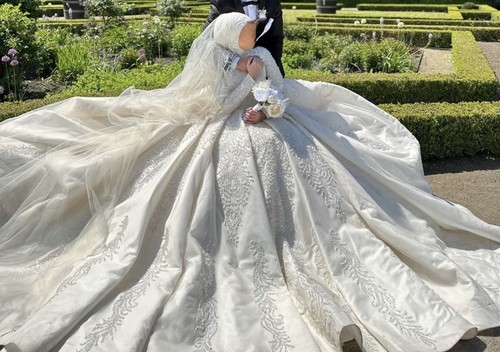 Hochzeitskleid größe 38 - größe, 34-38