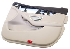 Mercedes Benz W205 C-Klasse Kombi A2057206011 Türverkleidung Vorne Rechts Beige