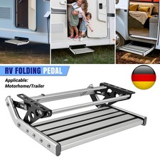 Single Step Manual Trittstufe