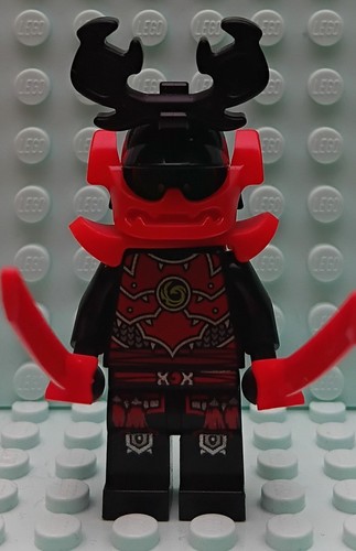 Lego stone army warrior - army,
