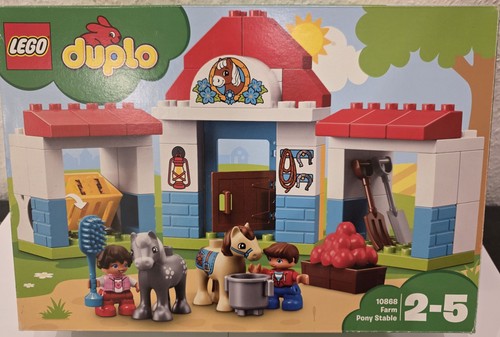 Lego duplo farm bauernhof - bauernhof, /