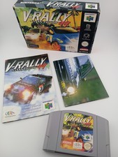 N64 | V-Rally 99 | Nintendo 64