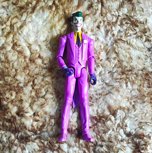 Joker action figur batman - joker,