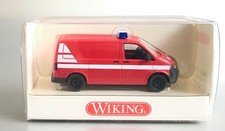 VW T5 Kasten - Feuerwehr - rot