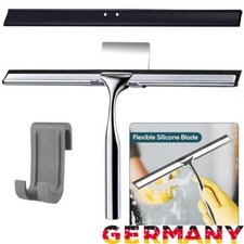 Edelstahl Duschabzieher