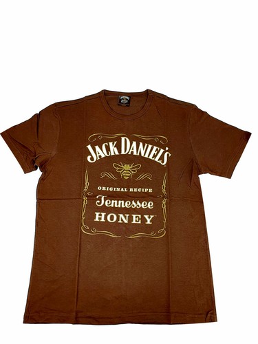 Jack daniels honey shirt - jack, t-shirt