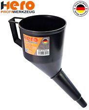 Trichter Benzintrichter