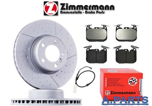 Zimmermann brake set 340mm - brake,