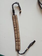 Indianerschmuck, Original