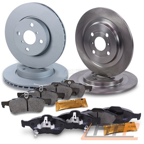 Bremsscheibe satz - +,