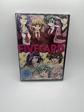 Fivecard - Erotik Manga - An