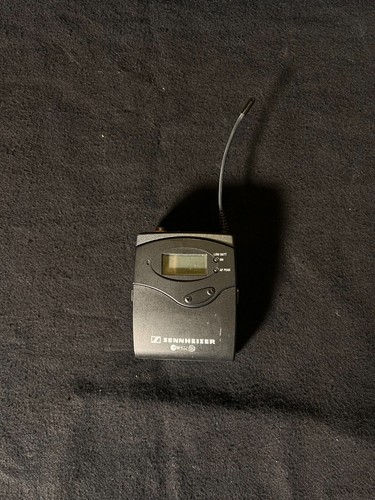 Sennheiser 500 bodypack - sennheiser,