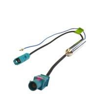 Antenna adapter Fakra M Fakra