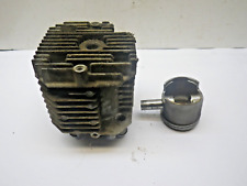 Kolben und Zylinder Hako Variette mit 2T Motor Sachs Stamo 102