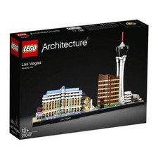 LEGO ARCHITECTURE: Las Vegas