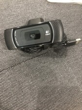 Logitech Webcam C910 HD 1080P