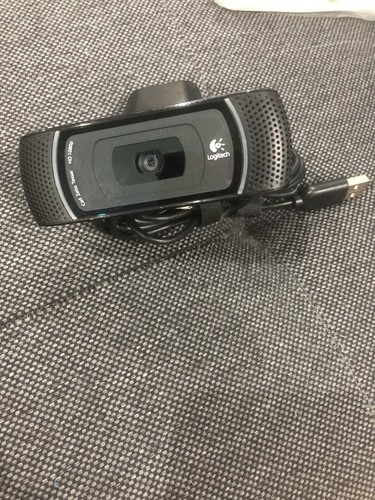 Logitech webcam c910 1080p - logitech, hd