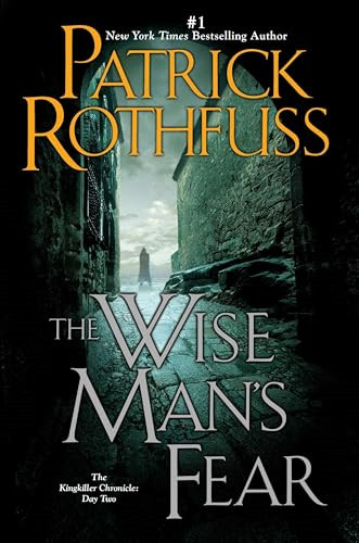 The wise man fear - man's,