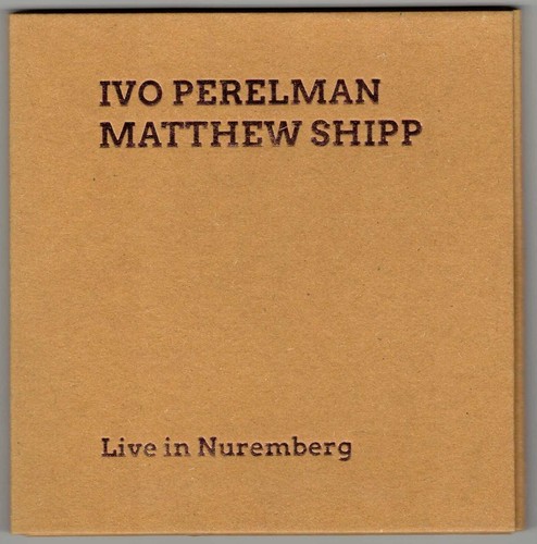 Ivo perelman matthew shipp - perelman,