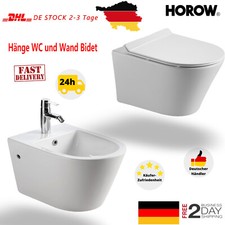 Hänge bidet - &,