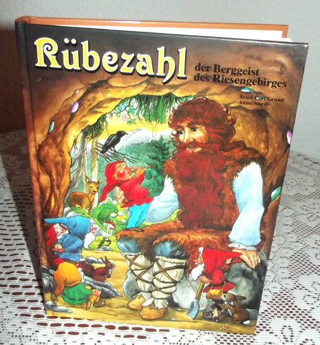 Rübezahl der berggeist aus - der,