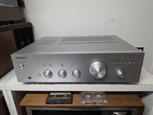 Pioneer 10s verstärker - pioneer,