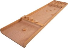 Dutch Shuffleboard Sjoelbak Billard Hollandais Holz Sjoelen Spiel Spaß Jakkolo
