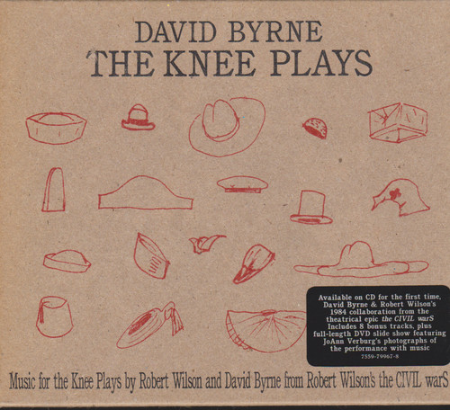 David byrne set the - cd,