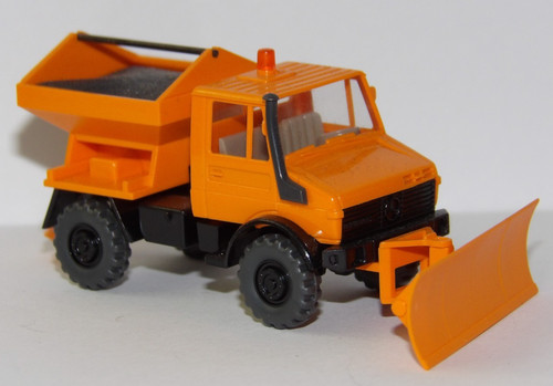 Wiking 646 mercedes - wiking, unimog