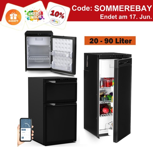 Kompressor kühlbox 20l 90l - kompressor, 20l-90l